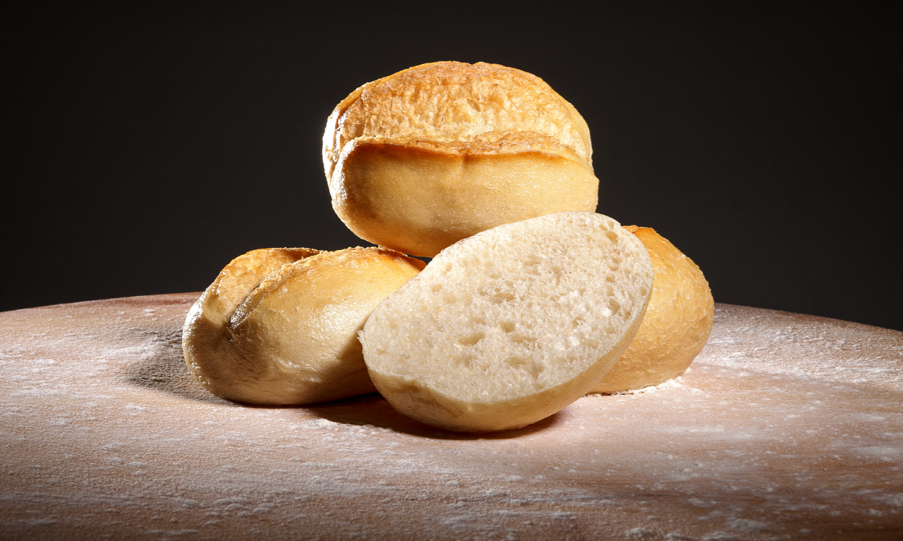 Brötchen von Bäckerei Diepenbrock