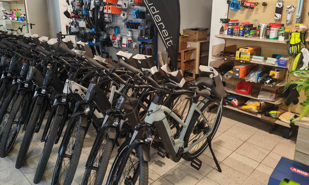 Gutschein: Bike & Co. Zweirad Hagedorn