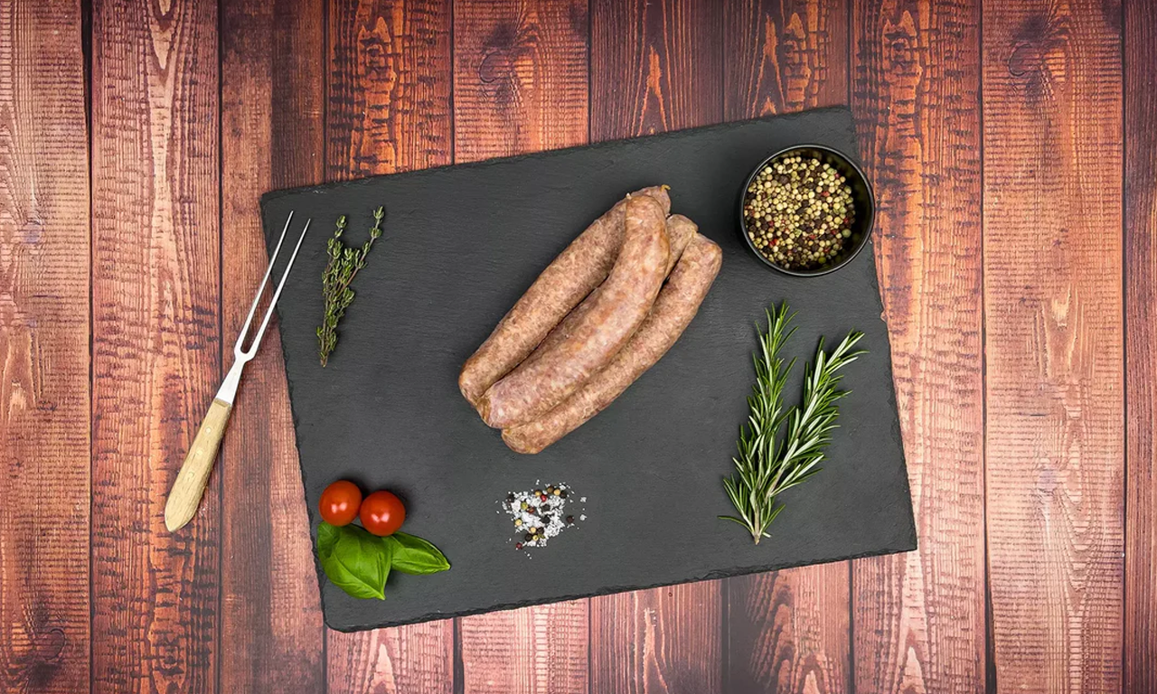 Gutscheinbox Iberico Westfalia Wurst