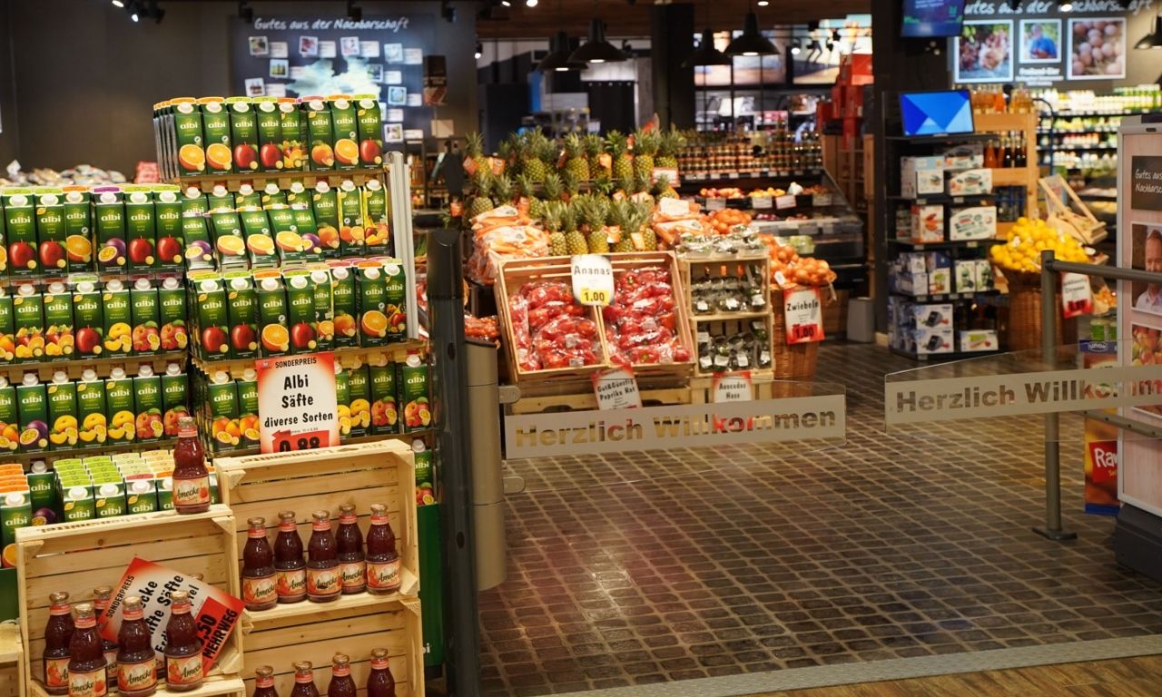 Marktkauf Nüsken Ennigerloh Auswahl