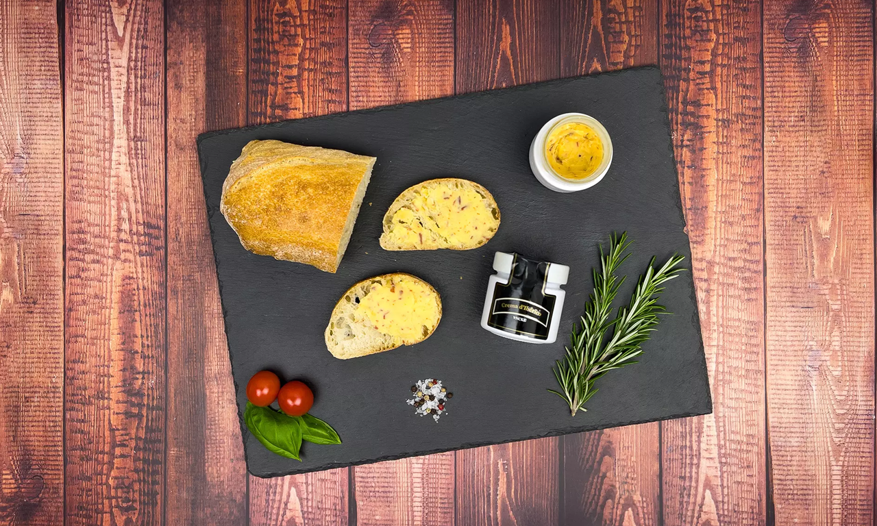Gutscheinbox Iberico Westfalia Aufstrich
