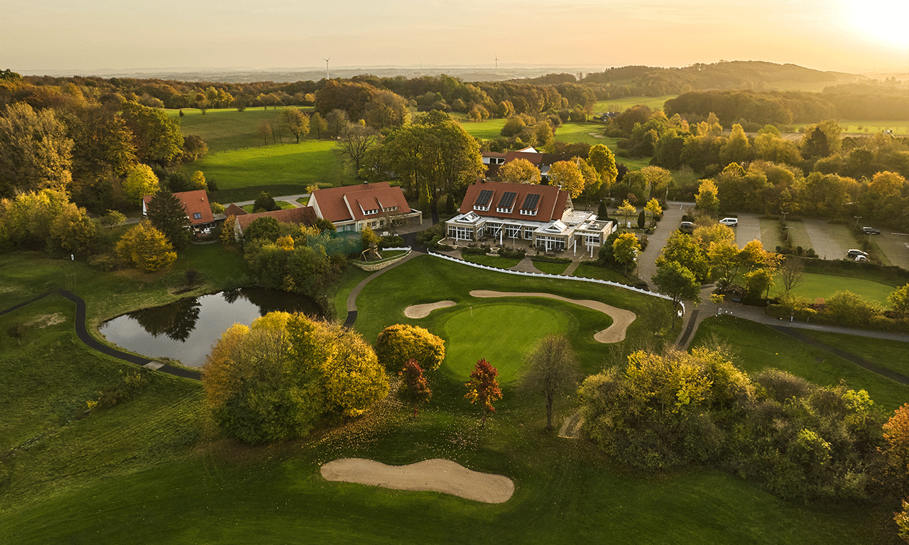 Gutschein: Golfclub Teutoburger Wald