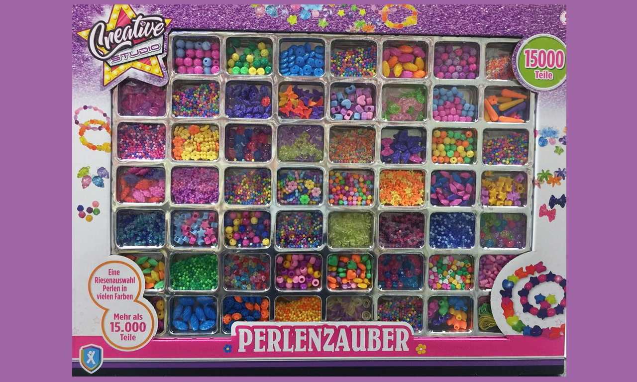 Perlenzauber von Pechers Spielparadies