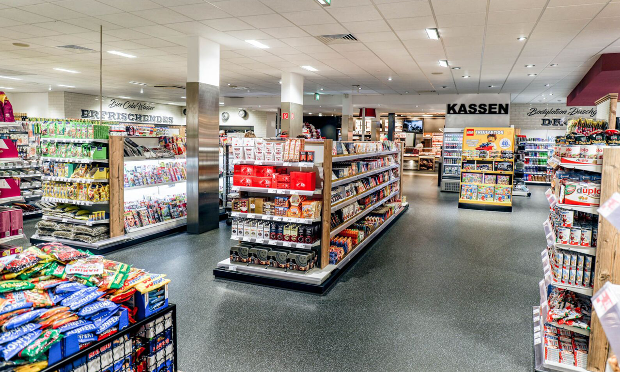 Gutscheinbox - Kempermarkt vielfältige Produkte