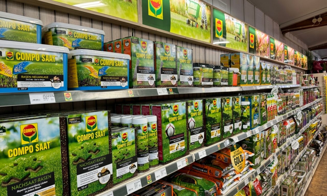 Raiffeisen Ostmünsterland Compo Produkte